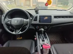 2020 Honda Vezel 1.5L CVT Pioneer, белый — фото 5