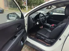 2020 Honda Vezel 1.5L CVT Pioneer, белый — фото 12