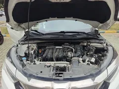 2020 Honda Vezel 1.5L CVT Pioneer, белый — фото 16