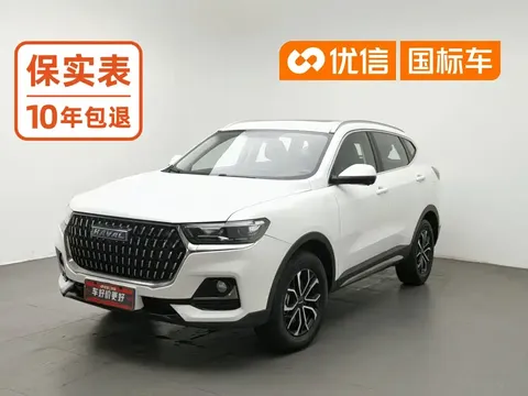 2023 Haval H6 1.5T AT Guochao Urban