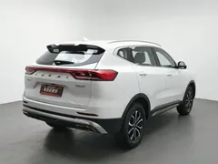 2023 Haval H6 1.5T AT Guochao Urban, белый — фото 2