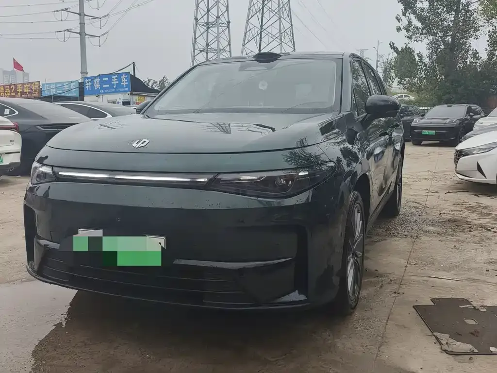 2026 Leapmotor C10 605 LiDAR