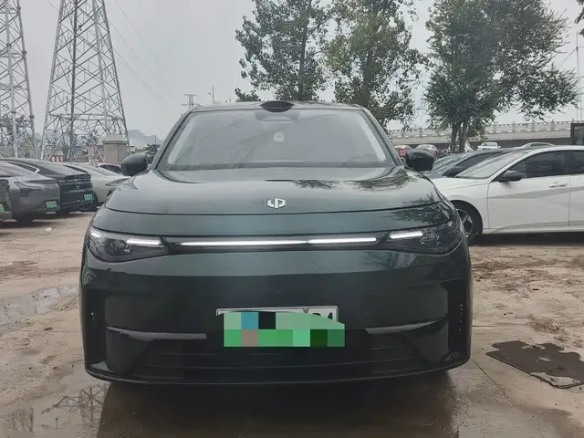 2026 Leapmotor C10 605 LiDAR