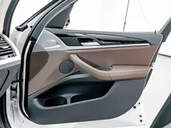 2021 BMW X3, белый — фото 13