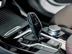 2021 BMW X3, белый — фото 14