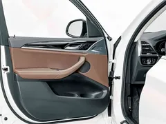2021 BMW X3, белый — фото 15