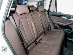 2021 BMW X3, белый — фото 21