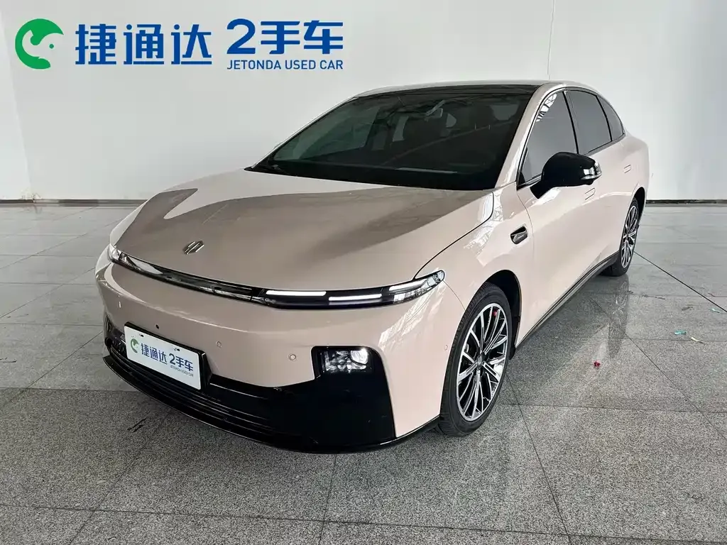 2025 Leapmotor B01 650