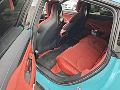 2024 Xiaomi SU7 4WD Long Range Advanced ADAS Max, синий — фото 8