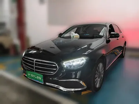 2022 Mercedes-Benz E-Class E 300 L Fashion