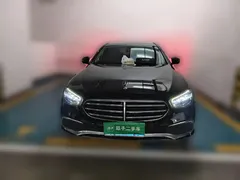 2022 Mercedes-Benz E-Class E 300 L Fashion, чёрный — фото 2