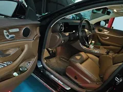 2022 Mercedes-Benz E-Class E 300 L Fashion, чёрный — фото 17