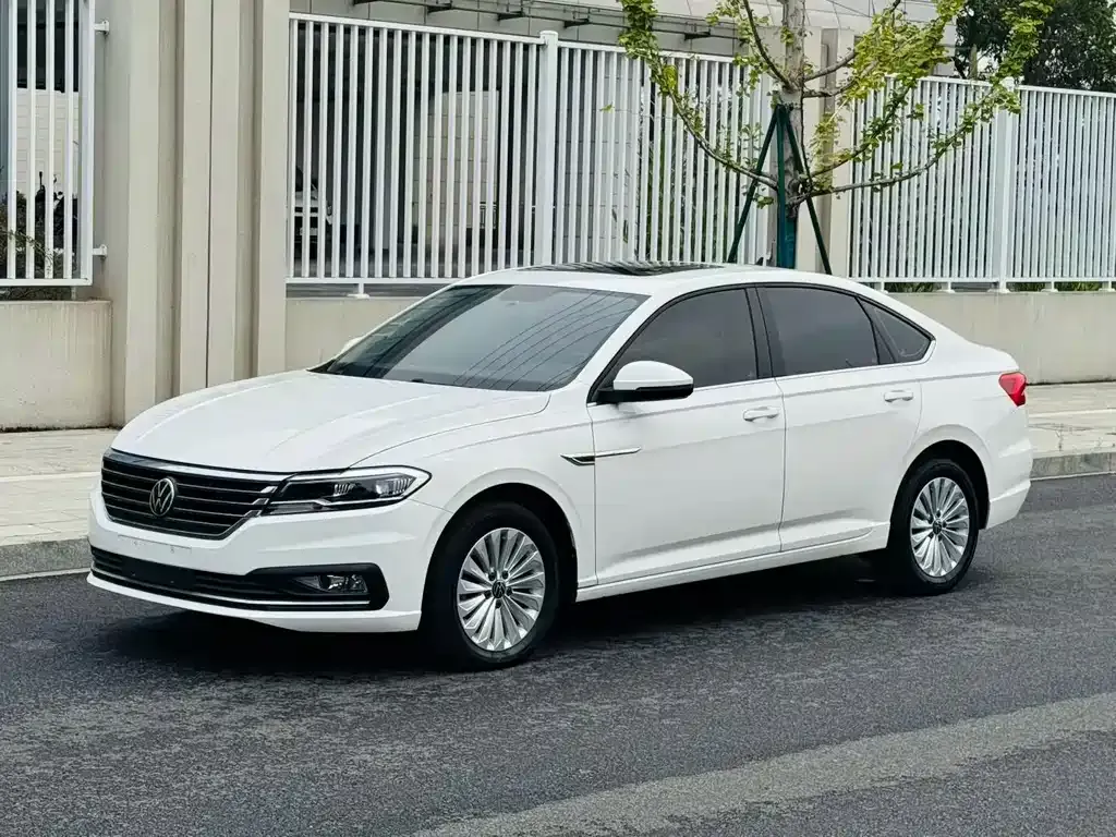 2021 Volkswagen Lavida 1.5L AT Comfort