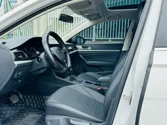 2021 Volkswagen Lavida 1.5L AT Comfort, белый — фото 4
