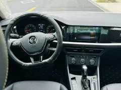 2021 Volkswagen Lavida 1.5L AT Comfort, белый — фото 5