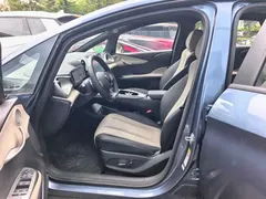 2025 BYD Dolphin Smart Driving 410km Fashion, синий — фото 3
