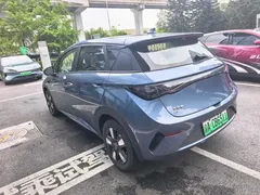 2025 BYD Dolphin Smart Driving 410km Fashion, синий — фото 8