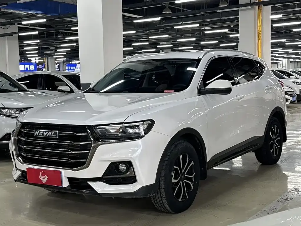 2021 Haval H6 1.5T AT Urban