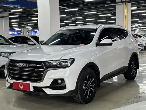 2021 Haval H6 1.5T AT Urban