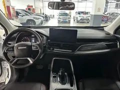 2021 Haval H6 1.5T AT Urban, белый — фото 4
