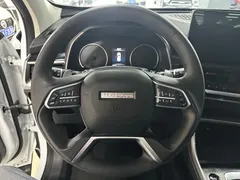2021 Haval H6 1.5T AT Urban, белый — фото 10