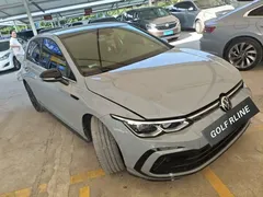 2023 Volkswagen Golf 280TSI DSG R-Line Lite — фото 2