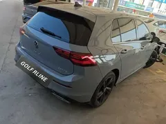 2023 Volkswagen Golf 280TSI DSG R-Line Lite — фото 8