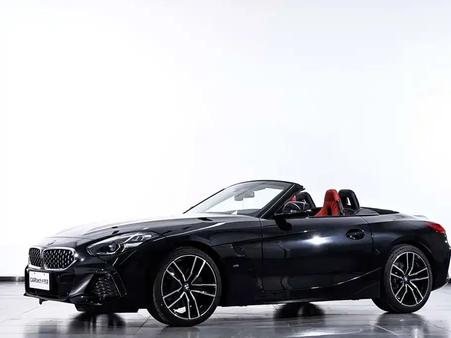 2022 BMW Z4 25i M Sport