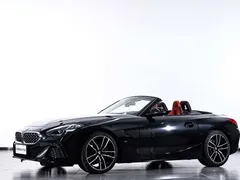 2022 BMW Z4 25i M Sport, чёрный — фото 1