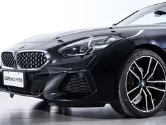 2022 BMW Z4 25i M Sport, чёрный — фото 3