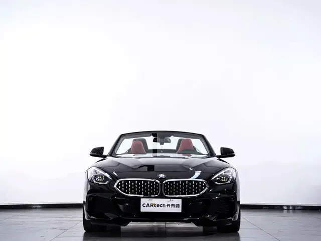 2022 BMW Z4 25i M Sport