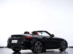 2022 BMW Z4 25i M Sport, чёрный — фото 8