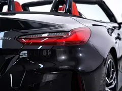 2022 BMW Z4 25i M Sport, чёрный — фото 11