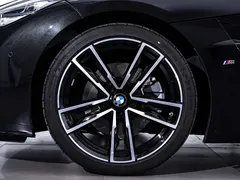 2022 BMW Z4 25i M Sport, чёрный — фото 12