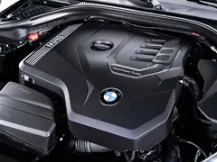 2022 BMW Z4 25i M Sport, чёрный — фото 13