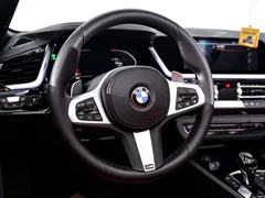 2022 BMW Z4 25i M Sport, чёрный — фото 15