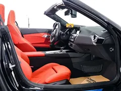 2022 BMW Z4 25i M Sport, чёрный — фото 19