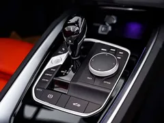 2022 BMW Z4 25i M Sport, чёрный — фото 21