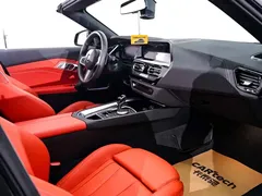 2022 BMW Z4 25i M Sport, чёрный — фото 23