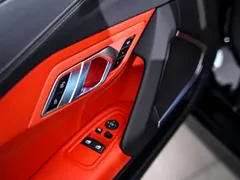 2022 BMW Z4 25i M Sport, чёрный — фото 25