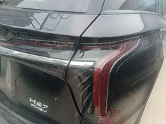 2024 Hongqi HS7 2.0T PHEV 4WD 7, чёрный — фото 8