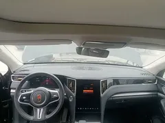 2024 Hongqi HS7 2.0T PHEV 4WD 7, чёрный — фото 10
