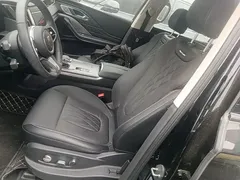 2024 Hongqi HS7 2.0T PHEV 4WD 7, чёрный — фото 15
