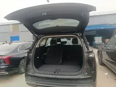 2024 Hongqi HS7 2.0T PHEV 4WD 7, чёрный — фото 19