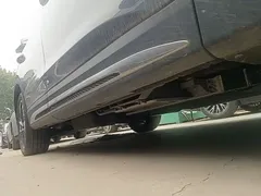 2024 Hongqi HS7 2.0T PHEV 4WD 7, чёрный — фото 21