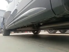 2024 Hongqi HS7 2.0T PHEV 4WD 7, чёрный — фото 22