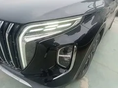 2024 Hongqi HS7 2.0T PHEV 4WD 7, чёрный — фото 24