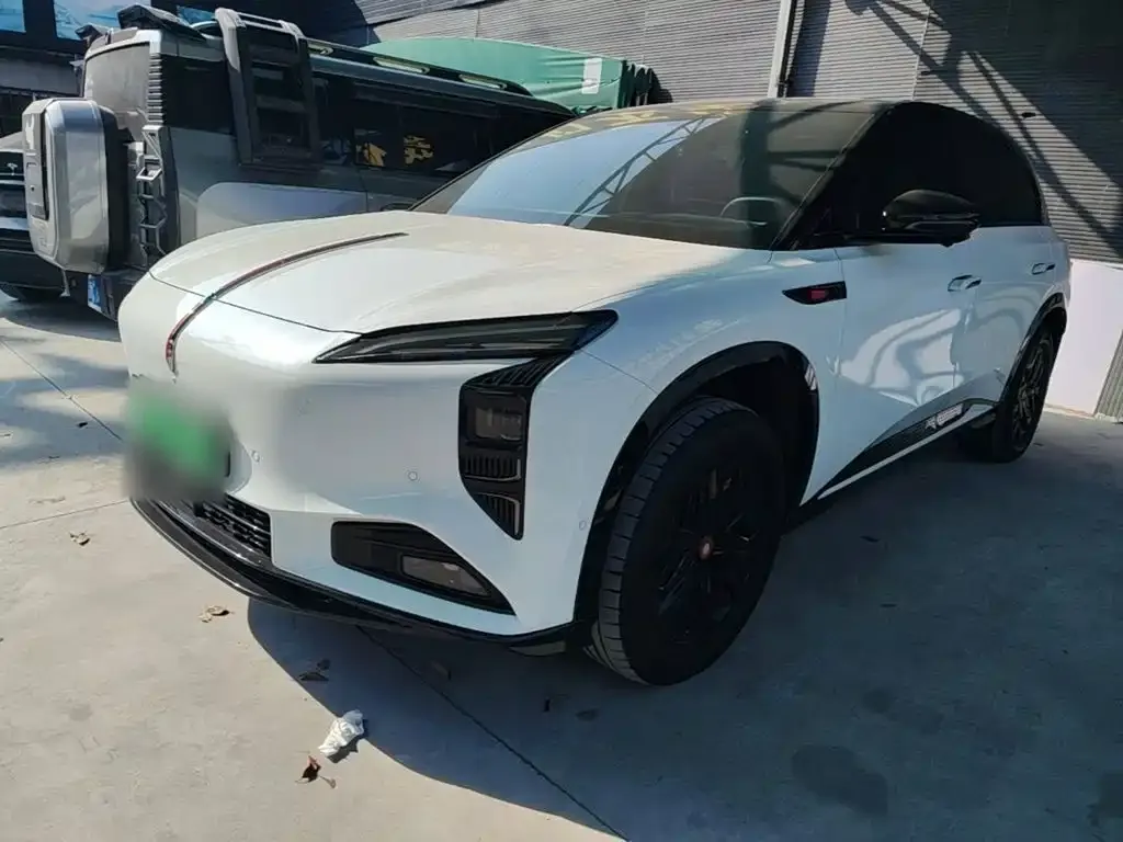 2025 Hongqi Tiangong 08 605 Smart Select