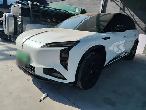 2025 Hongqi Tiangong 08 605 Smart Select