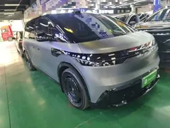 2025 Zeekr Mix Smart Driving — фото 4